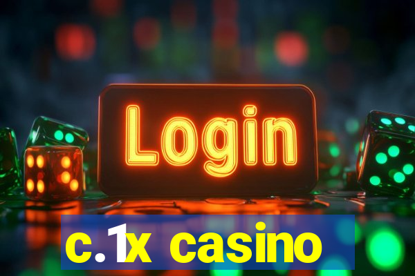 c.1x casino